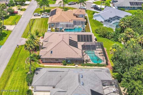 A home in Palm Coast