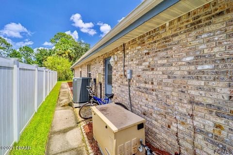 A home in Palm Coast