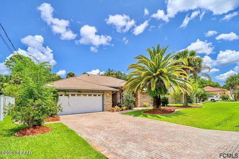 A home in Palm Coast