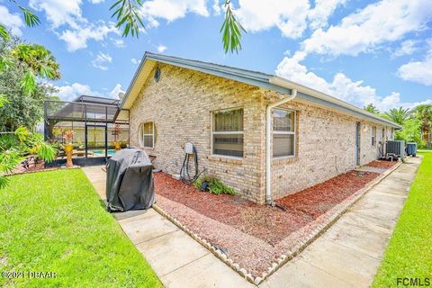 A home in Palm Coast