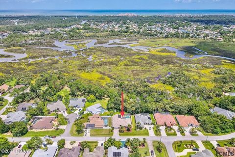 A home in Palm Coast