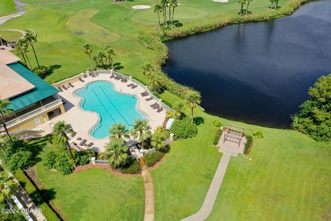 A home in Daytona Beach