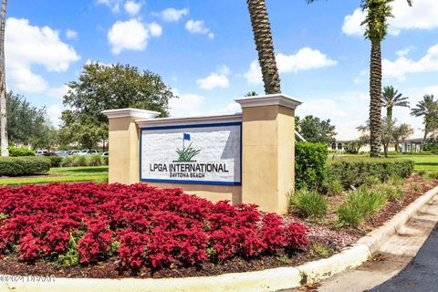 A home in Daytona Beach