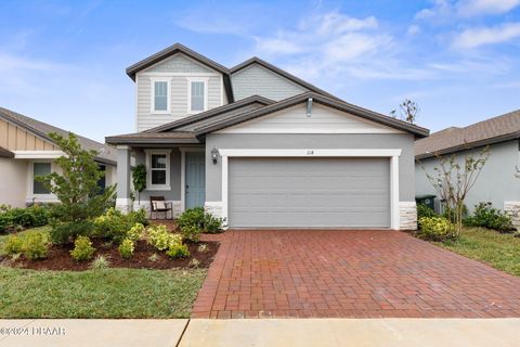 A home in Daytona Beach