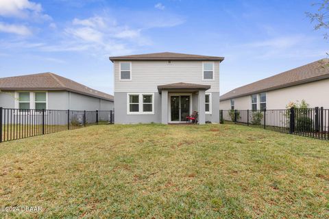 A home in Daytona Beach