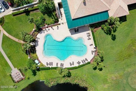 A home in Daytona Beach