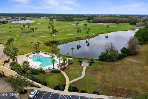 A home in Daytona Beach