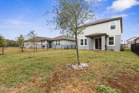 A home in Daytona Beach