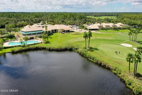 A home in Daytona Beach