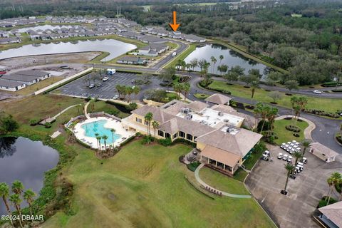 A home in Daytona Beach