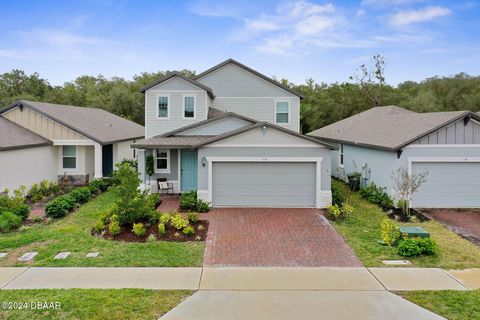 A home in Daytona Beach