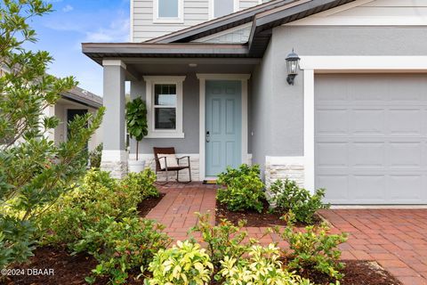 A home in Daytona Beach