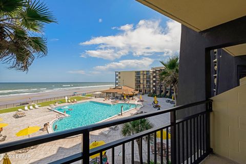 A home in Daytona Beach