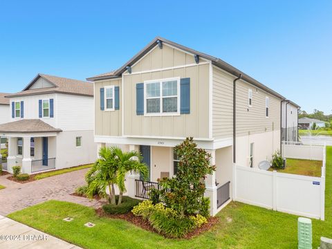 A home in New Smyrna Beach