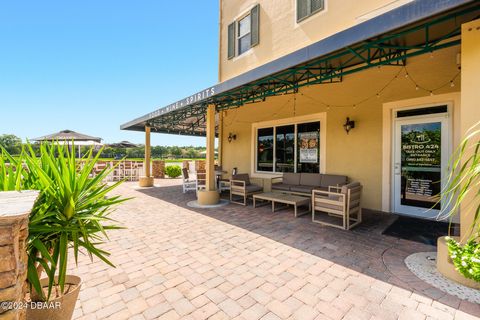 A home in New Smyrna Beach