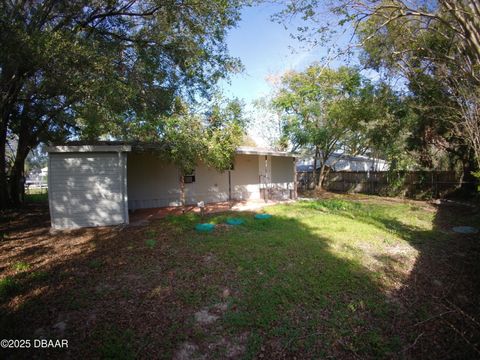 A home in DeLand