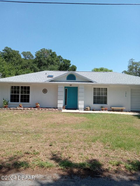 A home in Daytona Beach