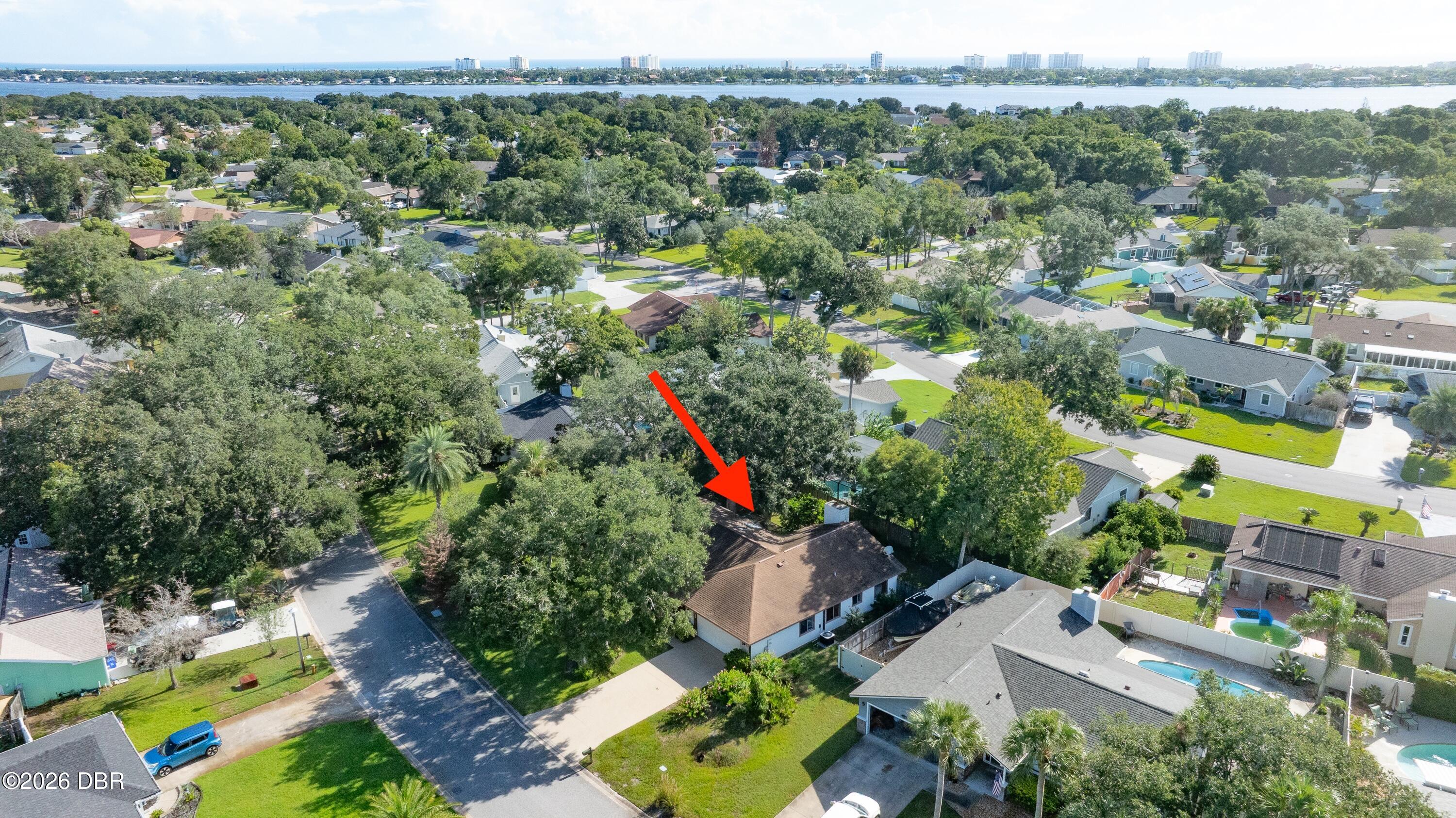 1203 Overbrook Drive
