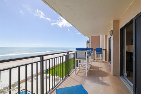 A home in Ponce Inlet