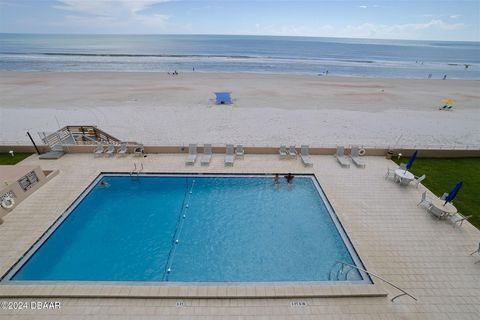 A home in Ponce Inlet