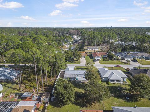 A home in Palm Coast