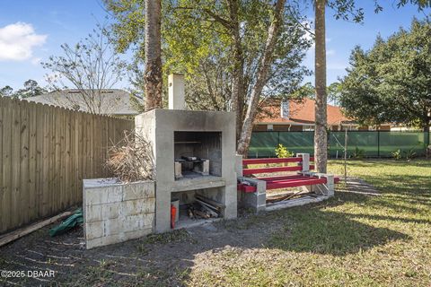 A home in Palm Coast