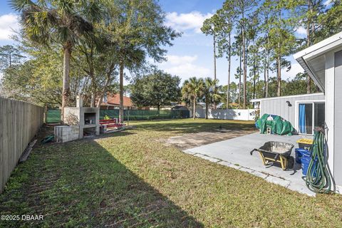 A home in Palm Coast