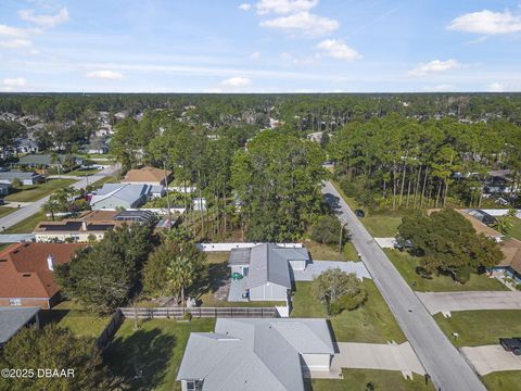 A home in Palm Coast