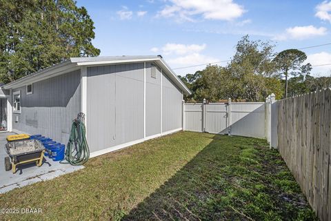 A home in Palm Coast