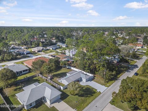 A home in Palm Coast