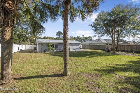 A home in Palm Coast