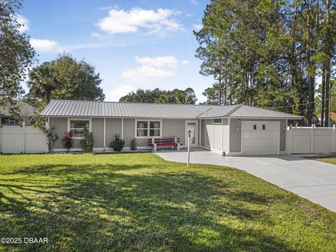 A home in Palm Coast