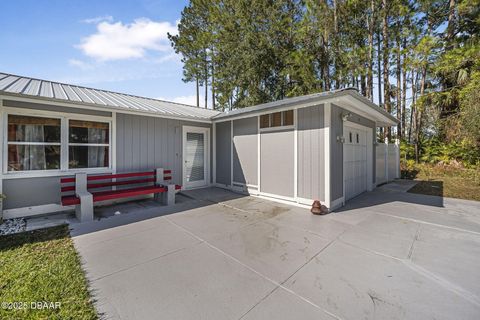 A home in Palm Coast