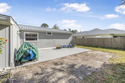 A home in Palm Coast