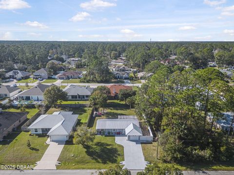 A home in Palm Coast