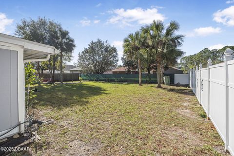 A home in Palm Coast