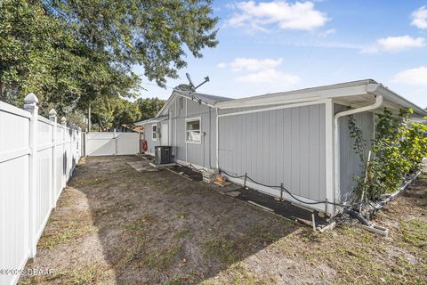 A home in Palm Coast