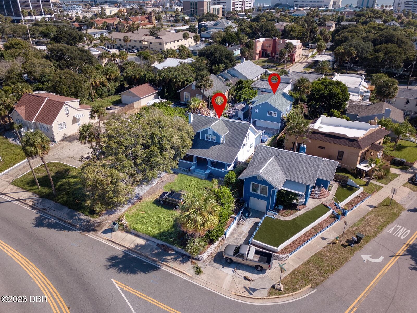 416 N Peninsula Drive