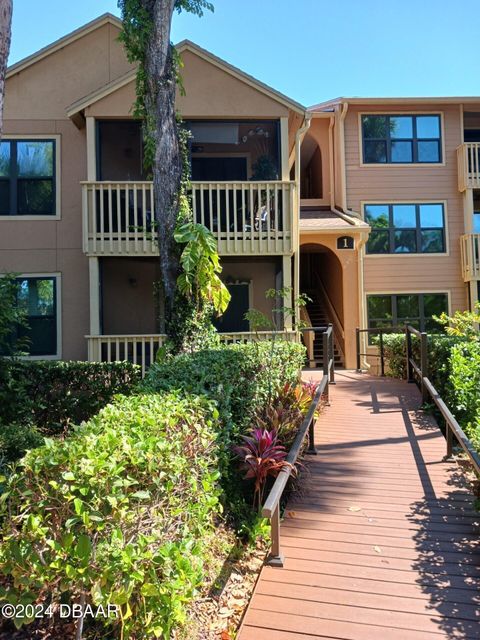 A home in Daytona Beach