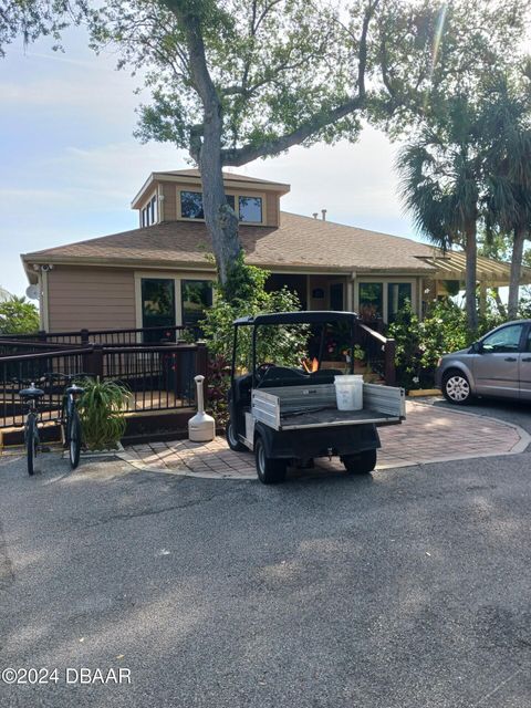 A home in Daytona Beach