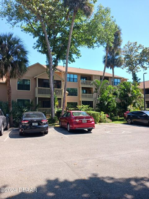 A home in Daytona Beach