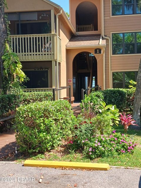 A home in Daytona Beach