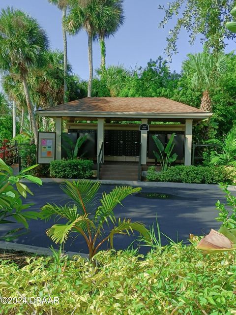 A home in Daytona Beach