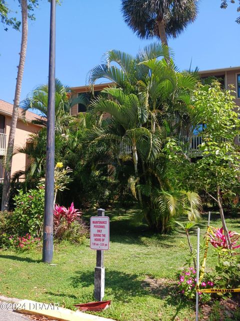 A home in Daytona Beach