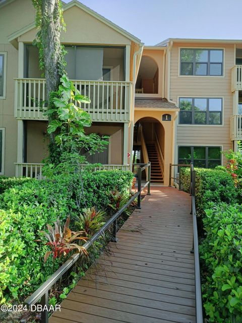 A home in Daytona Beach