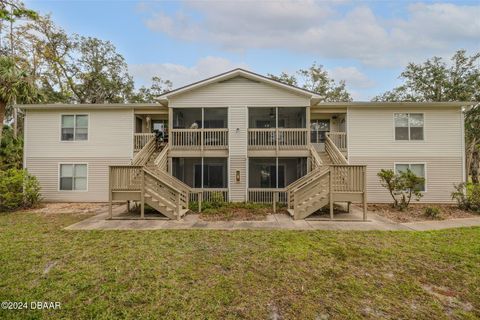 A home in South Daytona