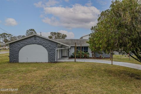 A home in New Smyrna Beach