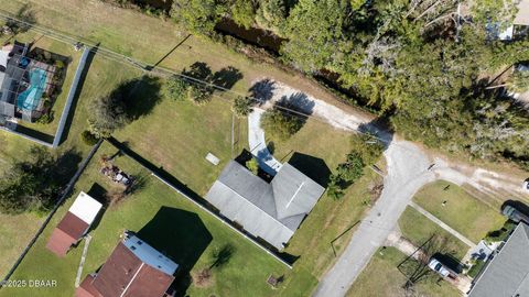 A home in New Smyrna Beach