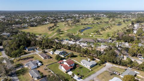 A home in New Smyrna Beach