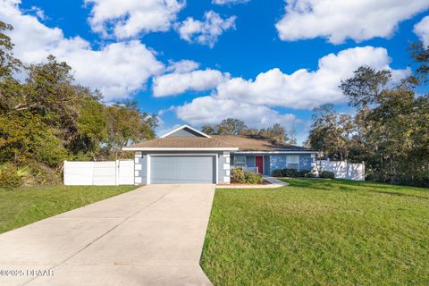 A home in Ocala